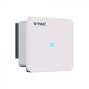 V-tac - 10 kW Napelemes hálózatra inverter, IP66, 10 év garancia - 11383