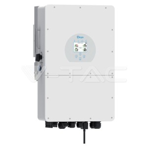 V-tac - Deye 10Kw hibrid inverter High voltage- 12168