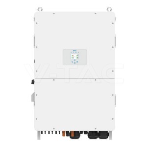Deye - 125kW Hibrid napelemes inverter, háromfázisú, magasfeszültségű, 10 év garanciával - 12738