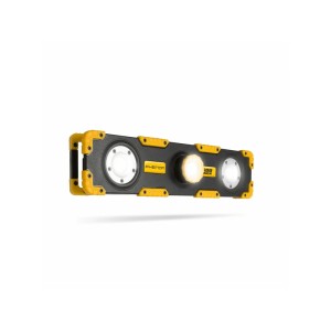 LED reflektor - akkumulátoros, dimmerelhető, fókuszálható - 1500 lumen 