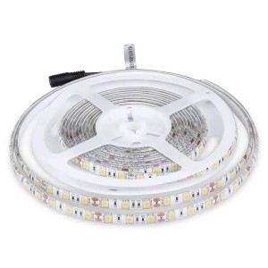 V-tac - SMD5050, 60l/m Led szalag 3000K IP65 - 212149