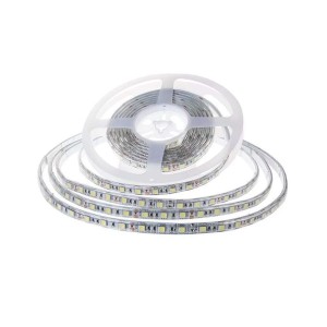 V-tac - LED Szalag SMD5050 60l/m, IP20, 2700K - Meleg fehér V-tac - LED Szalag SMD5050 60l/m, IP20, 2700K - Meleg fehér