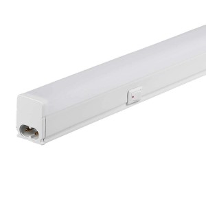 V-tac-samsung - Led bútorvilágító kapcsolóval, Természetes fehér, 30cm, 4W (4000K) - 21690