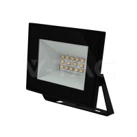 V-tac - 10W LED reflektor 4000K fekete - 23972 V-tac - 10W LED reflektor 4000K fekete - 23972