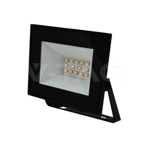 V-tac - 10W LED reflektor 4000K fekete - 23972 V-tac - 10W LED reflektor 4000K fekete - 23972