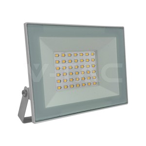 V-tac - 30W LED reflektor 4000K fehér - 24420