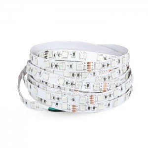 V-tac - RGB led szalag SMD5050, 60l/m, IP20, 24Volt  - 2592 V-tac - RGB led szalag SMD5050, 60l/m, IP20, 24Volt  - 2592