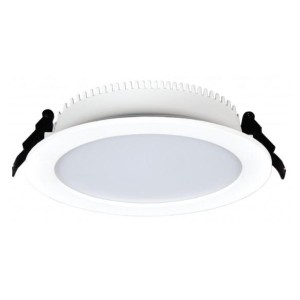Lightex - 24W Led panel, kör, IP44, 4000K - LTX30342