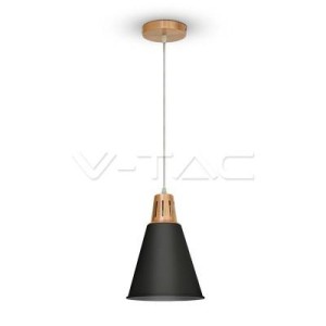 V-tac - Sands csillár, fekete -3700 V-tac - Sands csillár, fekete -3700