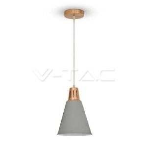 V-tac - Sands csillár, szürke -3701 V-tac - Sands csillár, szürke -3701