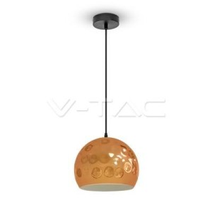 V-tac - Rose Gold csillár, 250 cms -3717 V-tac - Rose Gold csillár, 250 cms -3717