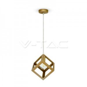 V-tac - Champion csillár, arany -3833