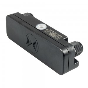 V-tac - Mozgásérzékelő fekete -5572