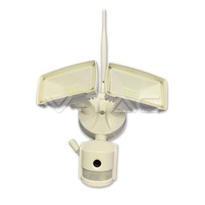 V-tac - 18W LED reflektor  Megfigyelő kamerával, WiFi, okokstelefonhoz -5745