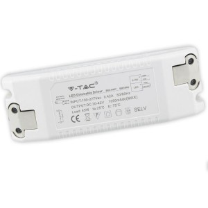 V-tac - Led driver dimmerelhető 45W -6437