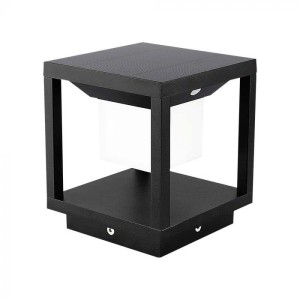 V-tac - Solar Cube napelemes állólámpa 3W LED, 3000K (16 cm magas) - 6805