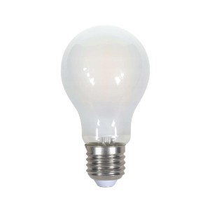 V-tac - E27 7W A60 Filament, matt, 6400K -7183 V-tac - E27 7W A60 Filament, matt, 6400K -7183