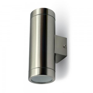 V-tac - 2xGU10 kültéri fali kar IP44 -7507