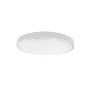 V-tac - 24W LED mennyezeti lámpa SAMSUNG chippel, fehér,kerek forma 6500K, IP44 