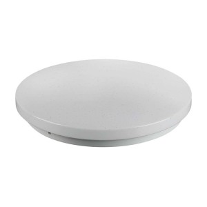 V-tac - 24W csillagos mennyezeti, 28 cm okos LED lámpa, RGB+CCT, 100 Lm/W