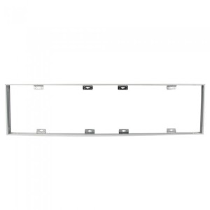 V-tac - Led panel beépítő keret, 30x120-as, fehér -8158 V-tac - Led panel beépítő keret, 30x120-as, fehér -8158