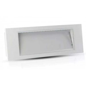 V-tac-samsung - Vészvilágító Samsung LED chippel, süllyeszthető, 3.8W - 6000K, IP20 - 899 V-tac-samsung - Vészvilágító Samsung LED chippel, süllyeszthető, 3.8W - 6000K, IP20 - 899