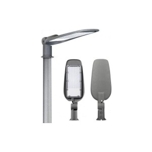 Optonica - Utcai lámpa 150W 15000lm 6000K szürke IP65