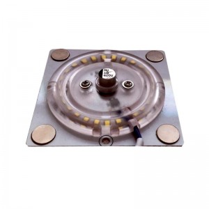 Elmark - UFO lámpa cseremodul mágnessel 63x63mm, 12W, 6000K - 23779NR