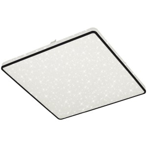 Avide - LED Mennyezeti Lámpa Mia Csillagos 24W 4000K - ACLO38NW-24W-MIA