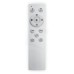 Avide - Mennyezeti LED Lámpa távirányítóval, Stella, 24W, RGB+W - ACLO38RGBW-24W-ST