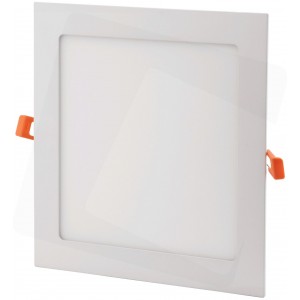 Avide - 18W Beépíthető LED panel, négyzet, 4000K