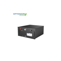 Optonica - LiFePO4 Battery 48V/9.6kWh 200Ah Rack-be szerelhető - OP-9770