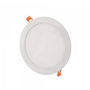 Avide - 6W Beépíthető Led panel, kör, 6400K