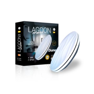 Masterled - Lagoon Dune, Mennyzeti lámpa 24W IP44 - 4000K (03092-4474)- BHCL2
