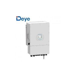 Optonica - Deye 10kw hibrid inverter - 3 fázisú (kisfeszültségű akkumulátorokkal kompatibilis)