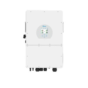 V-tac - Deye 25kW Hybrid háromfázisú inverter magasfeszültség