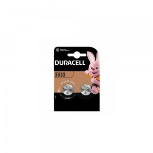 Duracell - Duracell Lítium Gombelem 3V, CR2032 - DCR2032B2