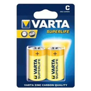 Varta - Superlife Féltartós Baby Elem C S2 - VSLCS-NGYK