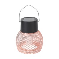 Entac - Kerti Szolár Lámpás, 85mm, 6db WW Láng Hatású LED