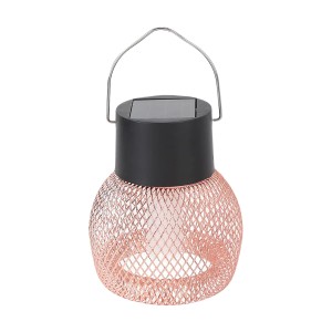 Entac - Kerti Szolár Lámpás, 85mm, 6db WW Láng Hatású LED