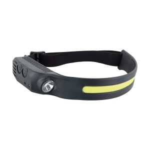 Strühm - fejlámpa, tölthető, 1+3W, LUME - HT04868