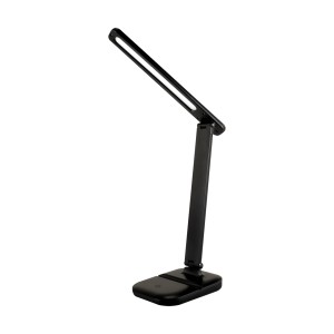 Strühm - Asztali LED lámpa érintőkapcsolóval, Fekete, Max 5W, 380lm