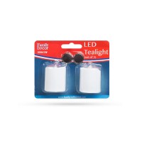 OEM - LED gyertya - 2 db - GB55941W OEM - LED gyertya - 2 db - GB55941W