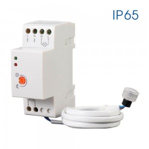 Vivalux - Vivalux DIN alkonykapcsoló szenzor - HT003639