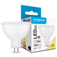 Modee - Lighting LED Izzó Spot 5W MR16 12V 100° 2700K (450 lumen)