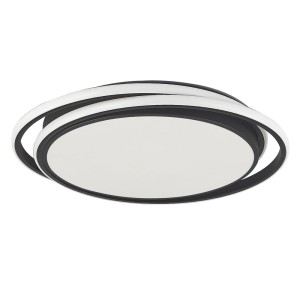 Modee - Mennyezeti LED Lámpa CLC1 55W 3CCT 515x475x67mm +rem (2700 lumen)