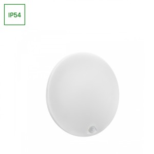 SpectrumLED - Mozgásérzékelős mennyezeti lámpa, 18W, 4000K, 2200lm
