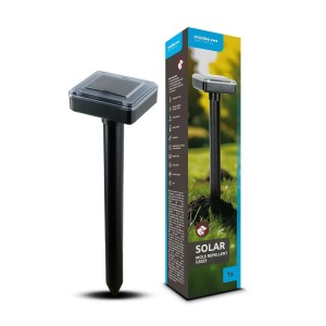 Modee - Lighting Szolár Napelemes Vakondriasztó GS025 (39cm)