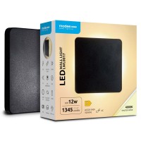 Modee - LED Fali Lámpa (LWL0017) 12W IP65 165x165x61mm 4000K (1345 lumen) Fekete Modee - LED Fali Lámpa (LWL0017) 12W IP65 165x165x61mm 4000K (1345 lumen) Fekete