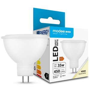 Modee - Lighting LED Izzó Spot 5W MR16 12V 100° 4000K (450 lumen)